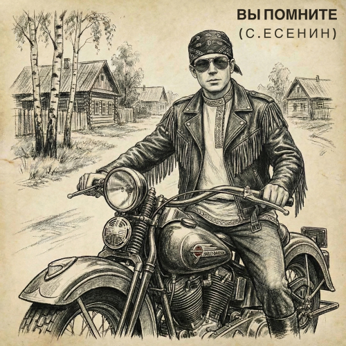 POE-TRY - Вы помните (С. Есенин)