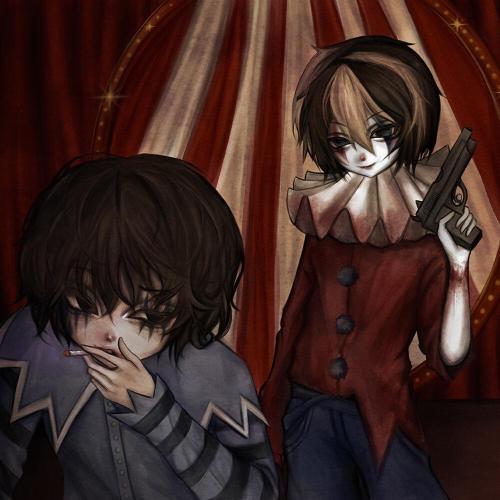 призрак крови, парапустяков - тебе нравится