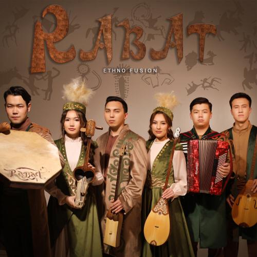 Rabat ethno-fusion group - Қазақтың аманаты