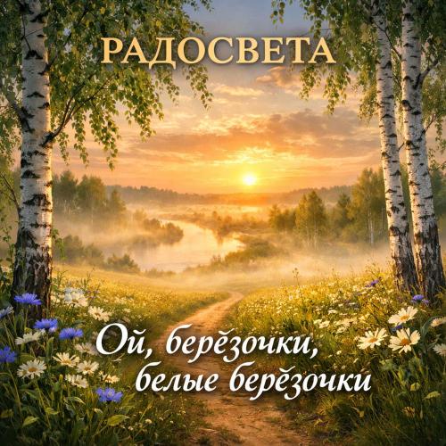 Радосвета - Ой, берёзочки, белые берёзочки