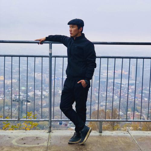 Расул Тауекел - Ерке қыз