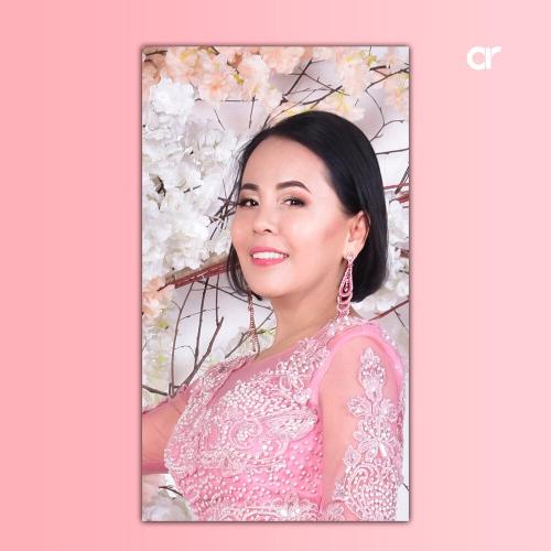 Раушан Әлімжанқызы - Дәриға ай