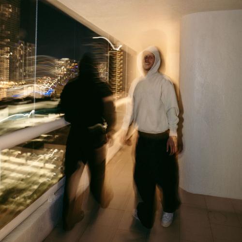 Riordan & Bushbaby - Strong Rhyme