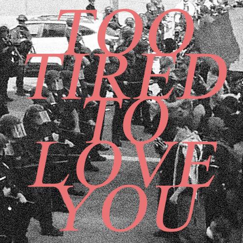 Ron Gallo - Too Tired To Love You