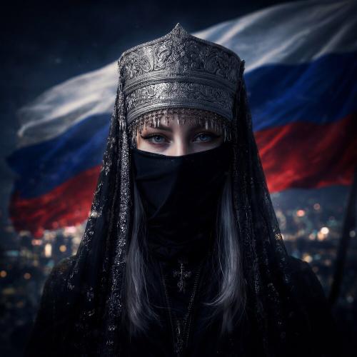 Русский народный PHONK - Русская грусть