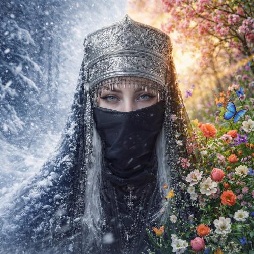 Русский народный PHONK - Весна