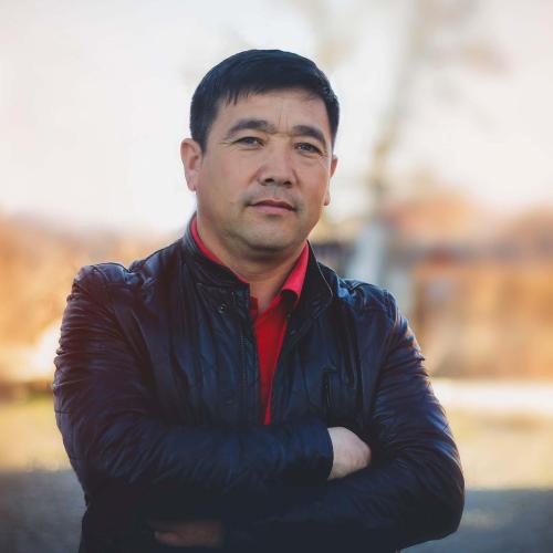 Сәрсенбаев Айбек - Перзент тілегі