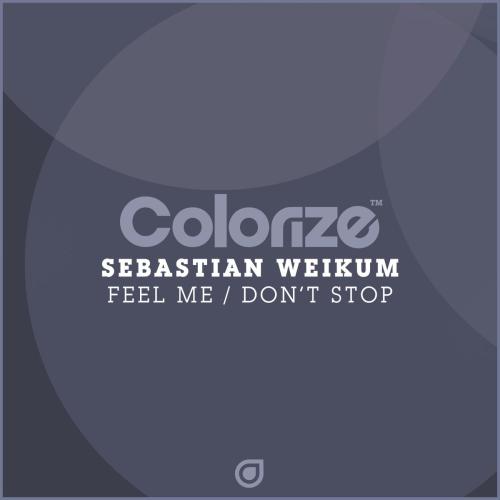 Sebastian Weikum - Feel Me (Radio Edit)