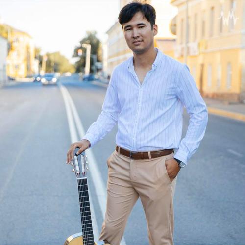 Seva Garif - Ақ раушан