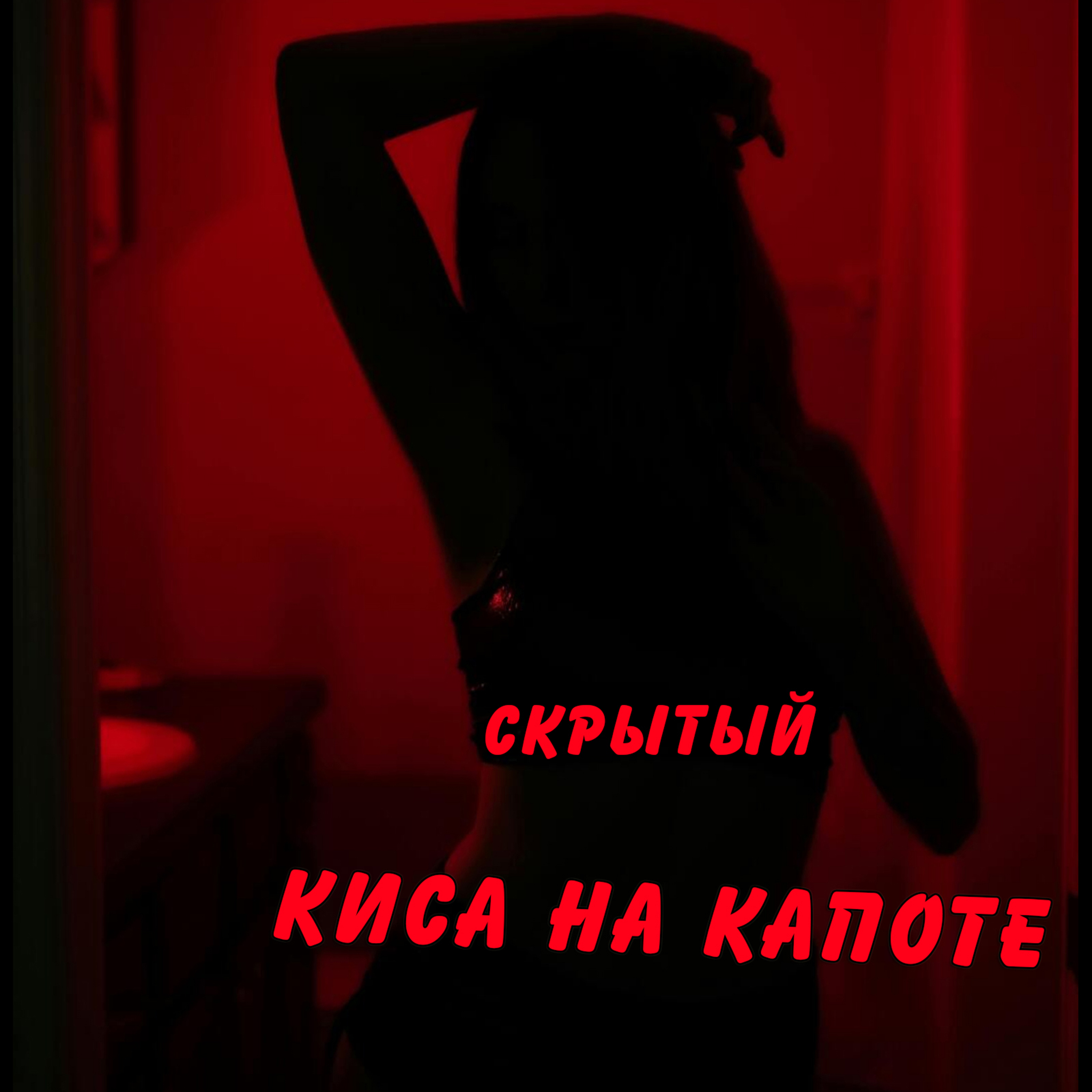 Скрытый - Киса на капоте