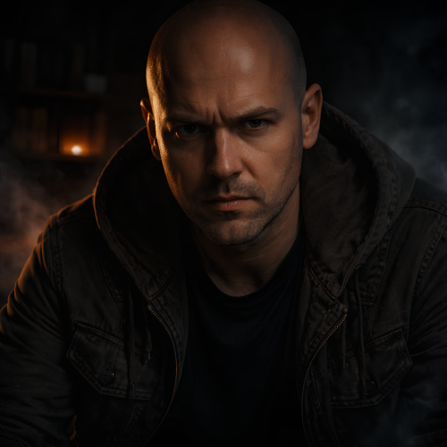 Слава Томный - Враг внутри меня