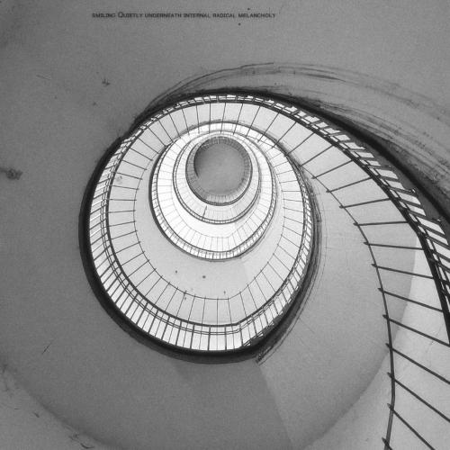 Smiling Quietly Underneath Internal Radical Melancholy - Preacher Man