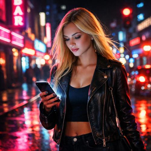 Стейси Кан - Мысли-Неон