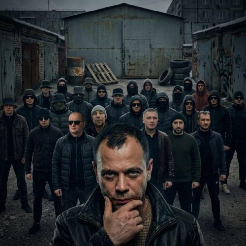 Synthetic Heads - Городок