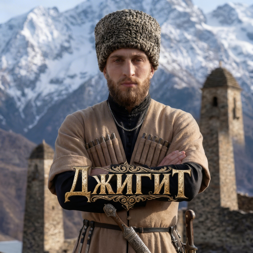 Тагир - Джигит