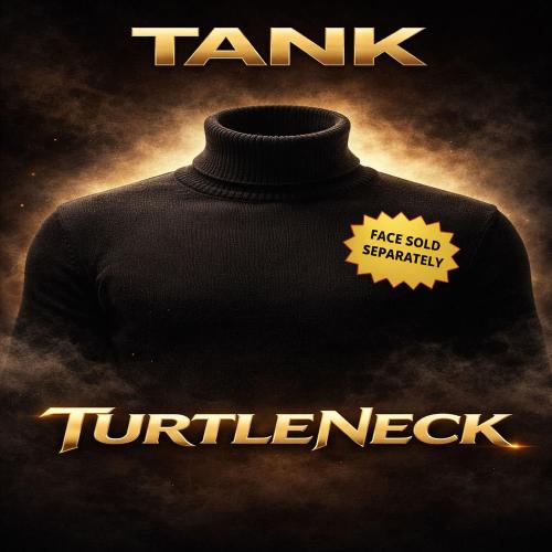 Tank - Turtleneck