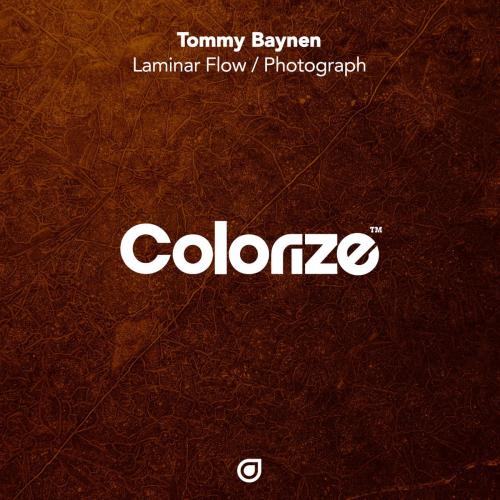 Tommy Baynen - Laminar Flow