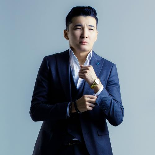 TURSYN - Бір тамшы жас (cover)