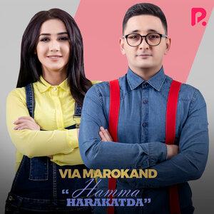 VIA Marokand - Popuri