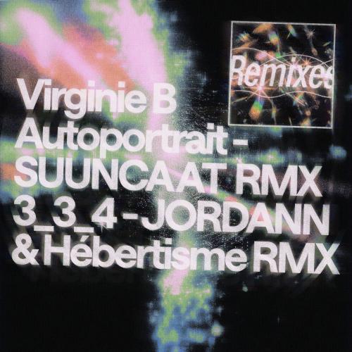 Virginie B - 3_3_4 (Remix)