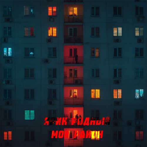 Ярик Родный - Мой район