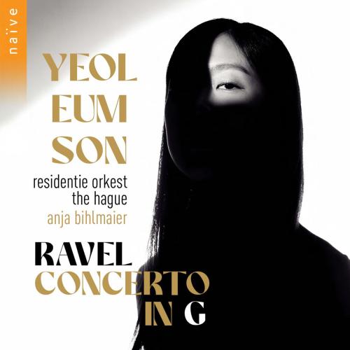 Yeol Eum Son, The Hague Philharmonic & Anja Bihlmaier - Piano Concerto in G Major, M. 83 II. Adagio assai