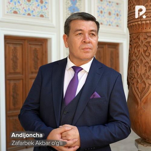 Zafarbek Akbar o'g'li - Andijoncha