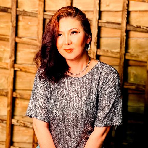 Жайна Ханасилова - Мобилограф