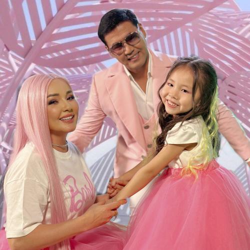 Zhanbolat Erbatyrov, Жазира Байырбекова - ҚУЫРШАҚ BARBIE