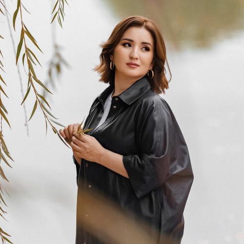 Жанэль Нұржанова - Ағатайым