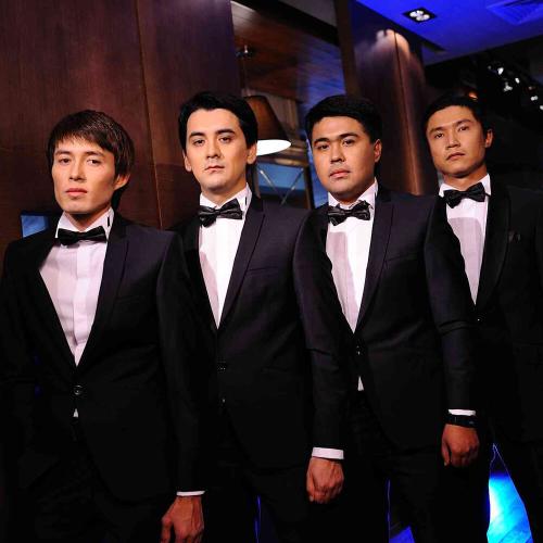 Жігіттер Квартеті - Алтыным-ай