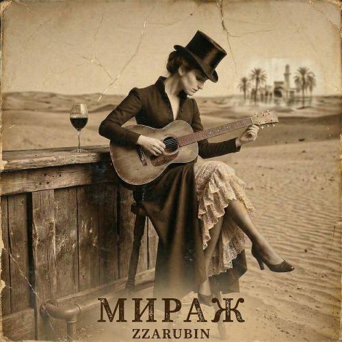 ZZarubin - Мираж